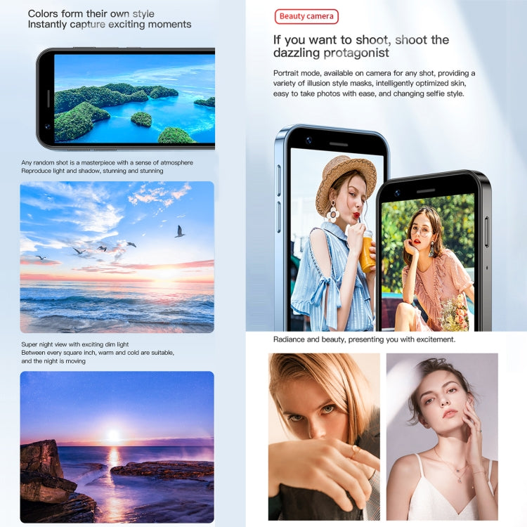 SOYES XS16, 3GB+64GB, 3.0 inch Android 10.0 MTK6737 Quad Core, Bluetooth, WiFi, Network: 4G, Dual SIM, Support Google Play Store, 3GB+64GB SOYES XS16, 3GB+64GB, 3.0 inch Android 10.0 MTK6737 Quad Core, Bluetooth, WiFi, Network: 4G, Dual SIM, Support Google Play Store, 3GB+64GB